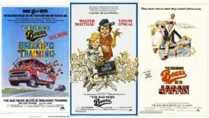 The Bad News Bears Trilogy Review