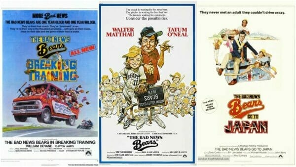 The Bad News Bears Trilogy Review