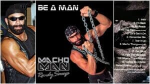 Macho Man Randy Savage Be a Man 2003 Review
