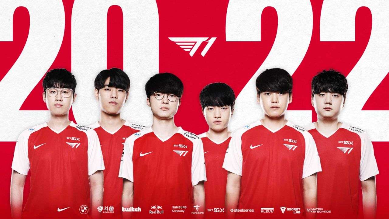 While Week 5 of LCS Wrapped Up, LCK's T1 Remained Unbeaten
