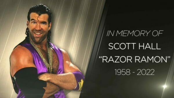 Remembering Scott Razor Ramon Hall - W2Mnet