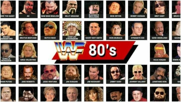 WWF Wrestling Boom 1980s Villains Discussion