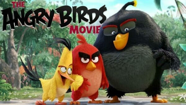 The Angry Birds Movie 2016 Review
