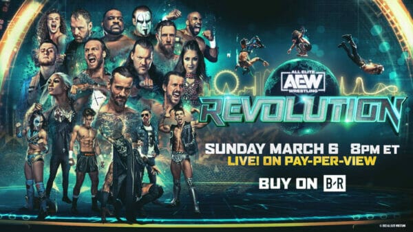 AEW Revolution 2022 Review