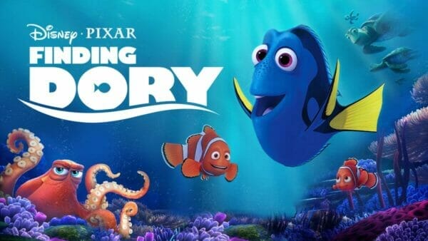 Finding Dory 2016 Movie Review