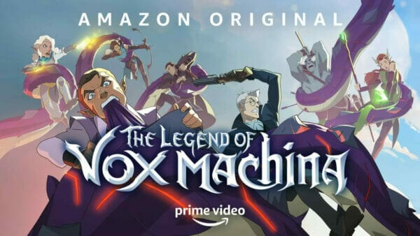 The Legend of Vox Machina Season 1 Review