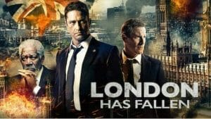 London Has Fallen 2016 Review