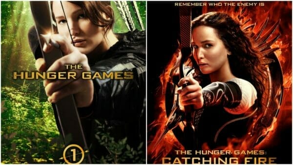 The Hunger Games 2012-2015 Part 1 Review