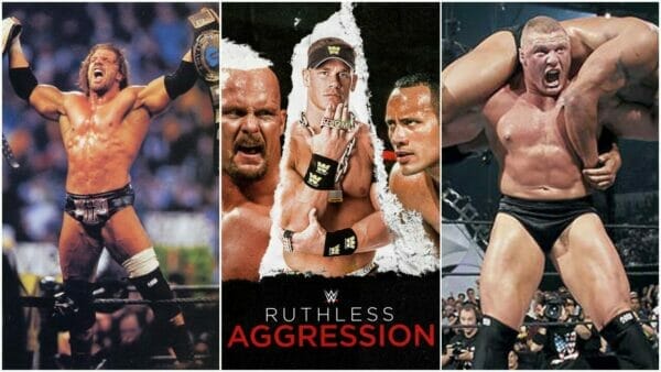 WWE Ruthless Aggression Villains Discussion