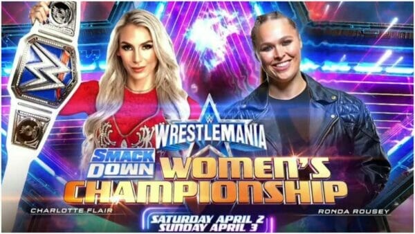 WrestleMania 38 Night 1 2022 Alternative Commentary