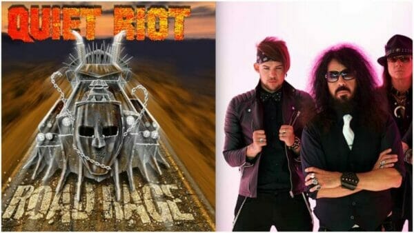 Quiet Riot Road Rage 2017 Review
