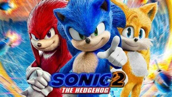 Sonic the Hedgehog 2 Movie Review