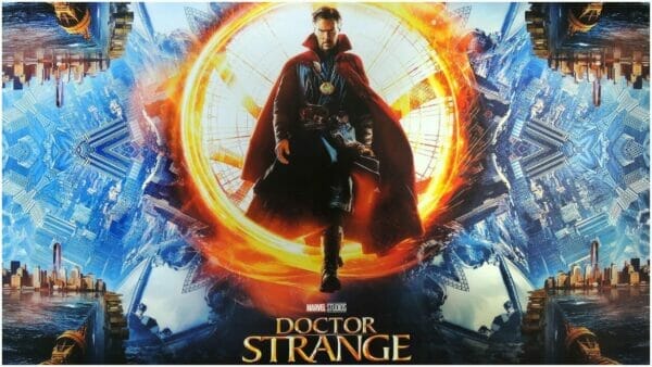 Doctor Strange 2016 Movie Review