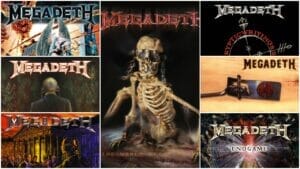 Megadeth Career Retrospective 1997-2011
