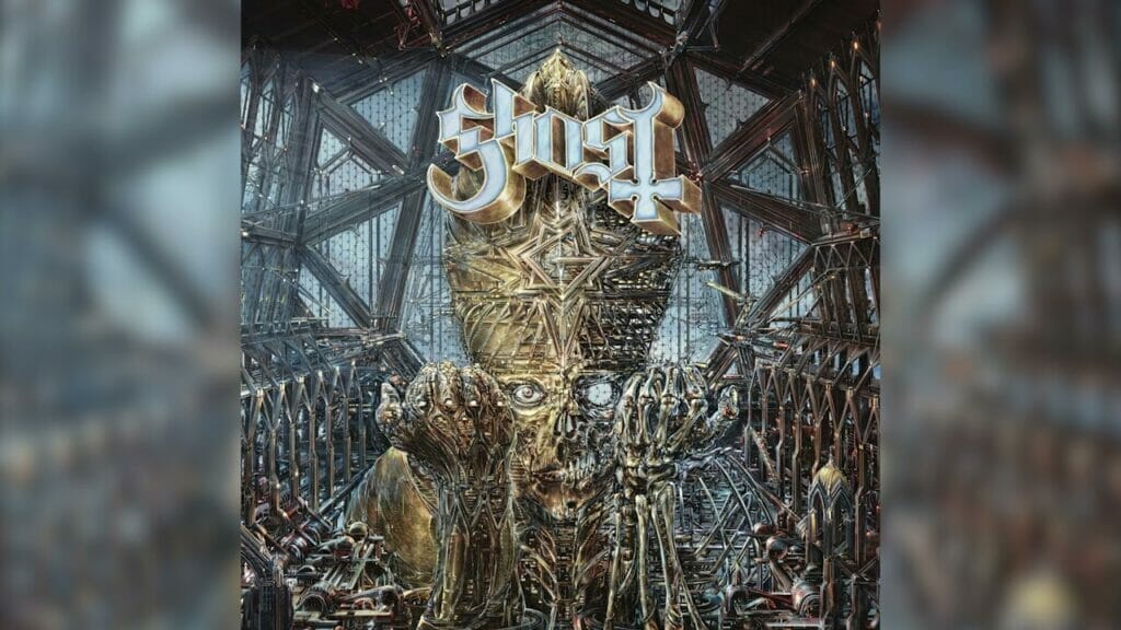 Ghost Impera 2022 Album Review