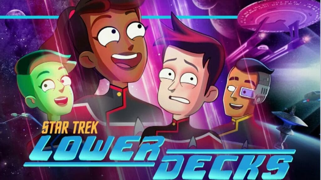 Star Trek Lower Decks Season 1 Review