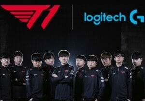 T1 Stormed Through their Regional Playoffs