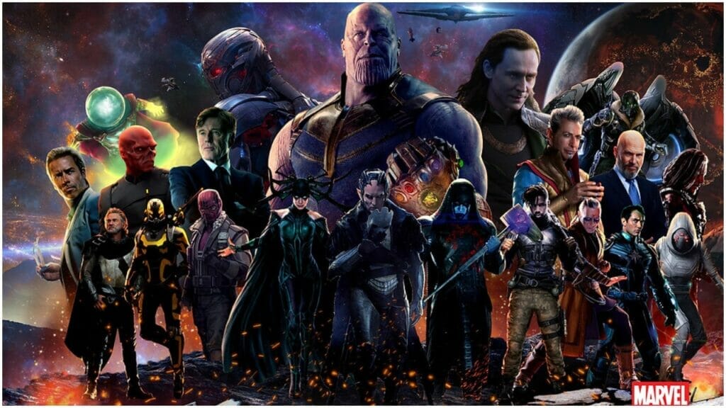 MCU Villains Discussion Part 1