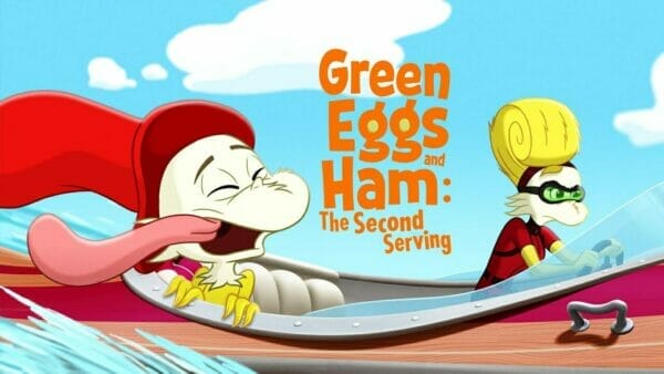Green Eggs and Ham The Second Serving Review
