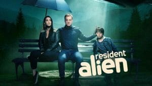 Resident Alien Season 2 Part 1 Review