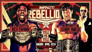 This Week, Bill Previews the Impact Rebellion PPV