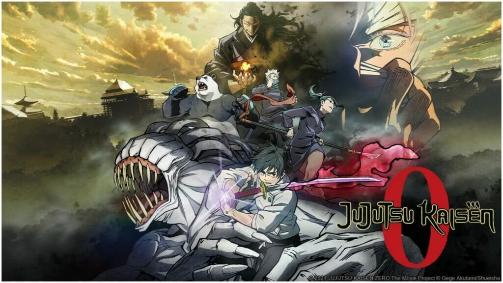 Jujutsu Kaisen 0 Review
