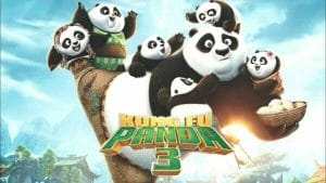 Kung Fu Panda 3 2016 Review