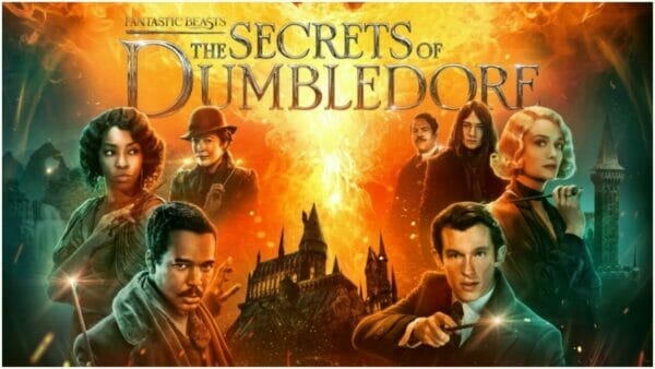 Fantastic Beasts The Secrets of Dumbledore