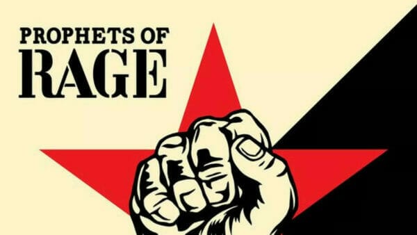 Prophets of Rage 2017 Album Review