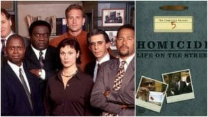 Homicide Life on the Street Season 5 Review