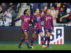 The USWNT Scored 18 Goals in Two Games vs Uzbekistan, But What Does it Mean?