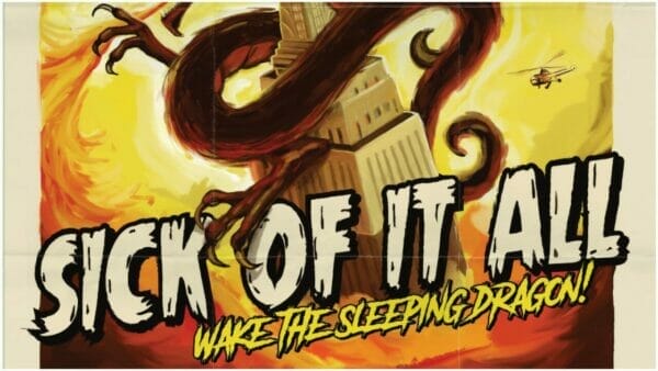 Sick of it All Wake The Sleeping Dragon Review