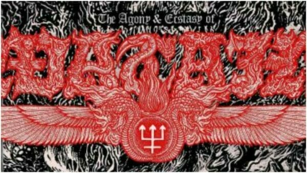 Watain The Agony & Ecstasy of Watain Review