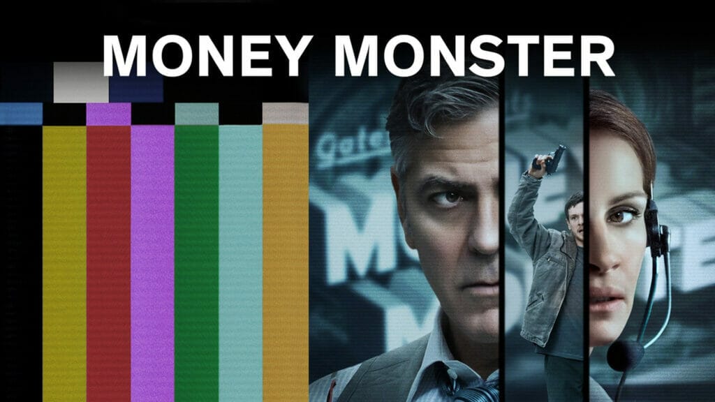 Money Monster 2016 Movie Review