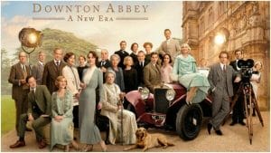 Downton Abbey A New Era 2022 Review