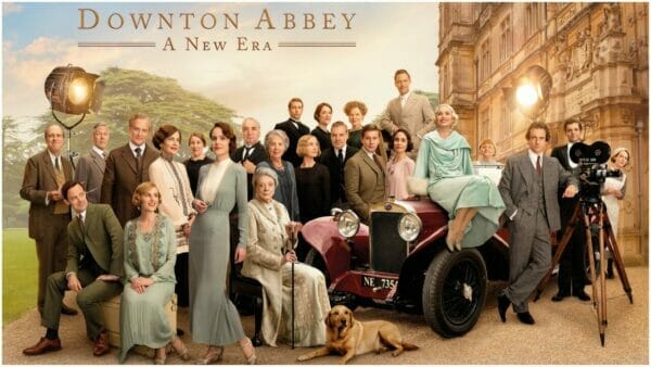 Downton Abbey A New Era 2022 Review