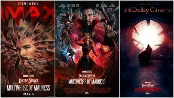Doctor Strange in the Multiverse of Madness Review