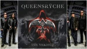 Queensryche The Verdict 2019 Album Review