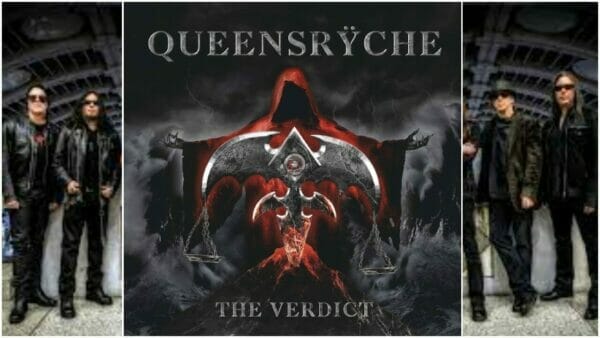 Queensryche The Verdict 2019 Album Review