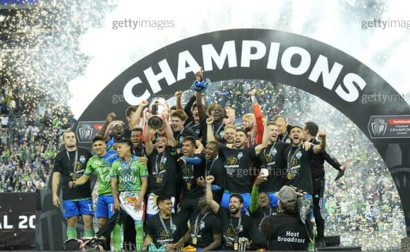 Seattle Sounders FC are the First MLS Team to Win the CCL