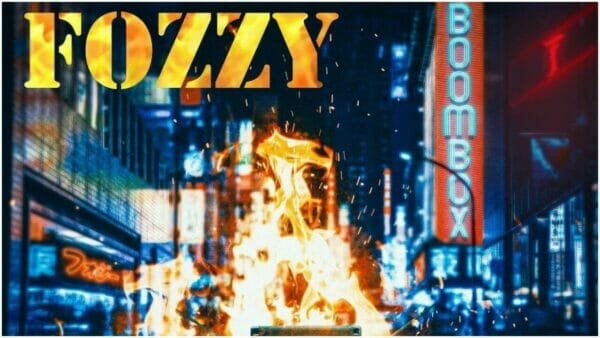 Fozzy BoomBox 2022 Album Review
