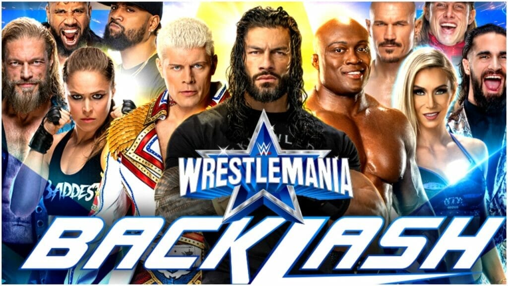 Wrestlemania Backlash 2022 Review