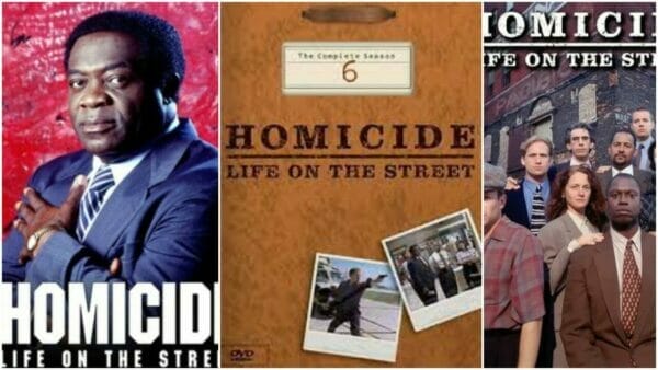 Homicide: Life on - Complete Season 6 [DVD] - その他