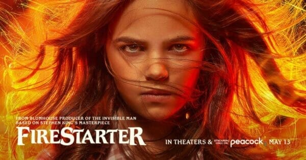 Firestarter (2022) Movie Review