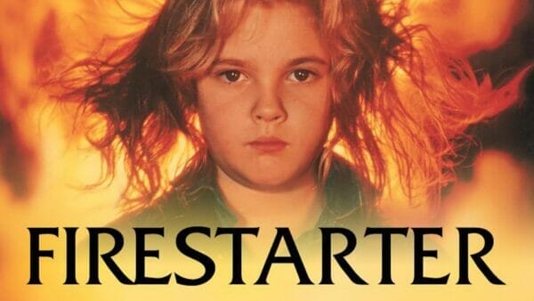 Firestarter 1984 film Review