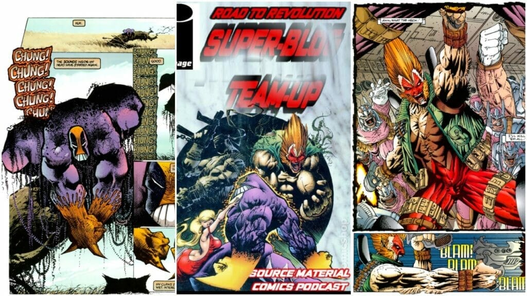 Darker Image #1 (Image, 1993) Review