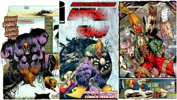 Darker Image #1 (Image, 1993) Review