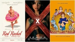 X/Red Rocket/Boogie Nights Review