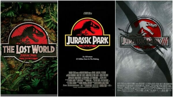 Jurassic Park Trilogy Series Review - W2Mnet