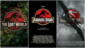 Jurassic Park Trilogy Series Review